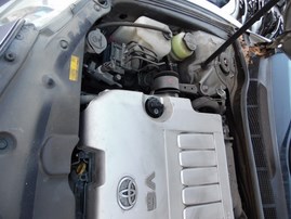 2007 TOYOTA CAMRY LE SILVER 3.5L AT Z19501